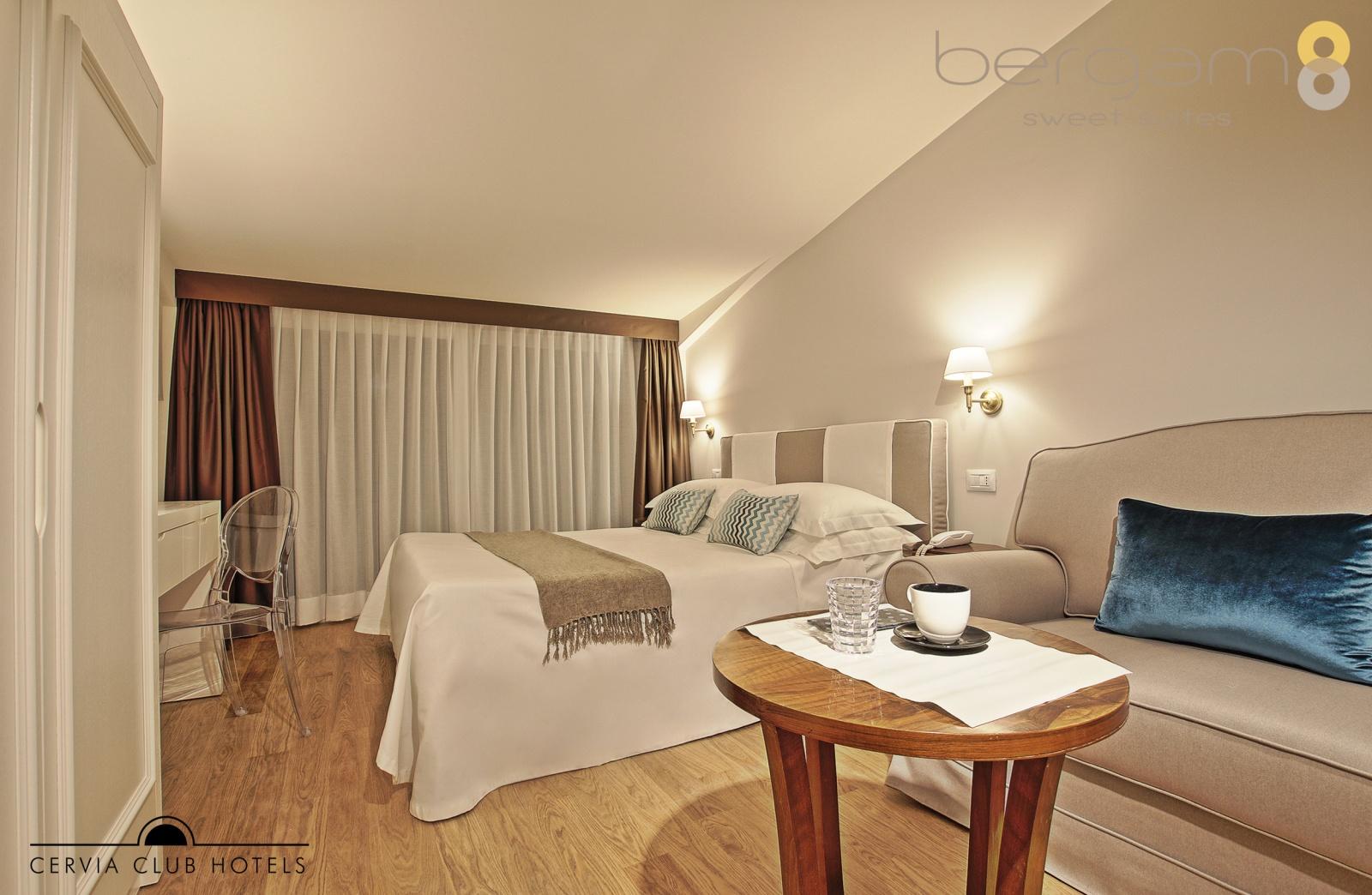 Bergamo Inn Esterno foto