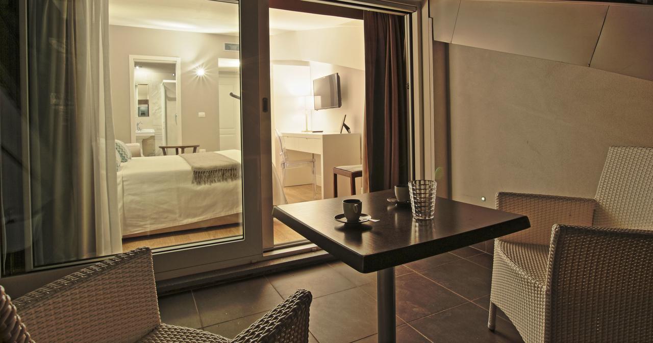 Bergamo Inn Esterno foto
