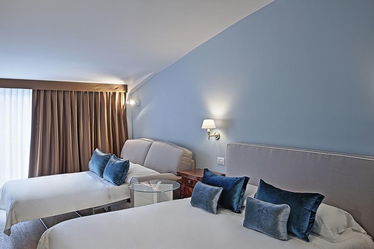 Bergamo Inn Esterno foto