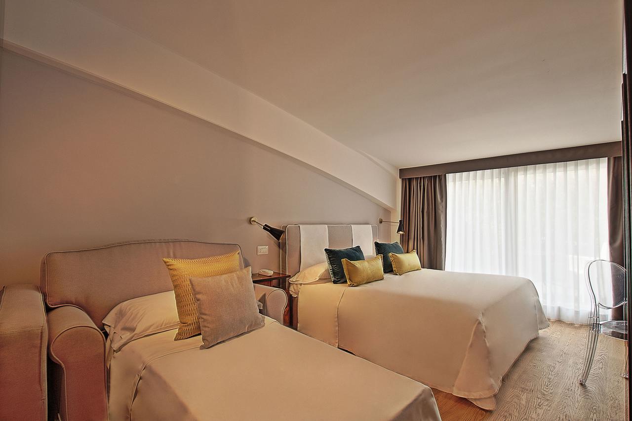 Bergamo Inn Esterno foto